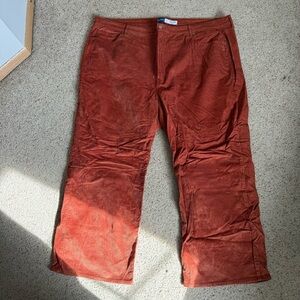Old Navy plus size corduroy Pants (size 28)
